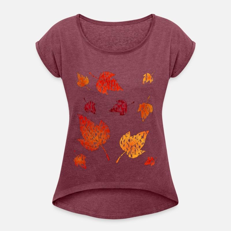 autumn leaves
