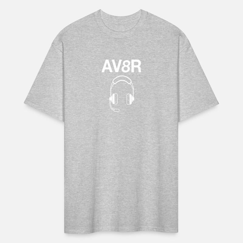 AV8R with Headset