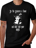 Witch Magic T-Shirt - Universe Favor Graphic Tee
