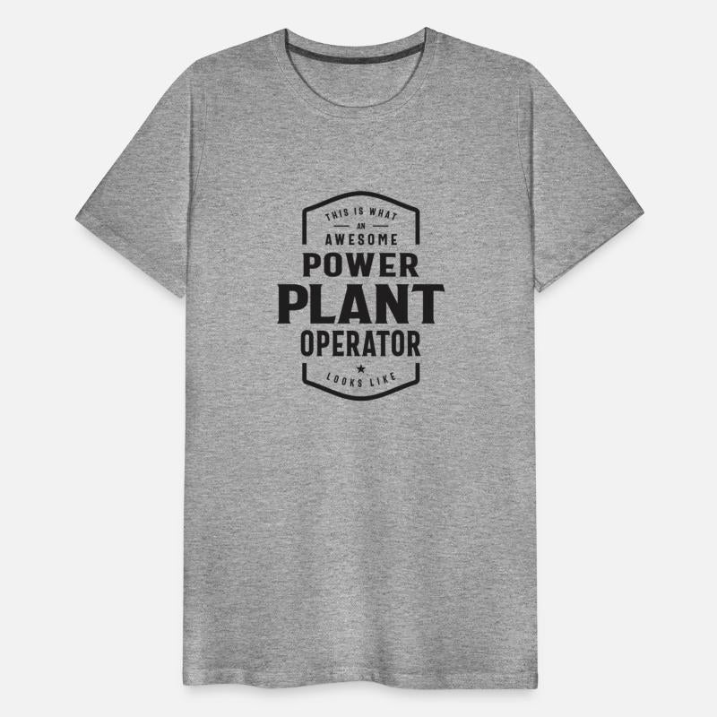 Awesome Power Plant Operator Job