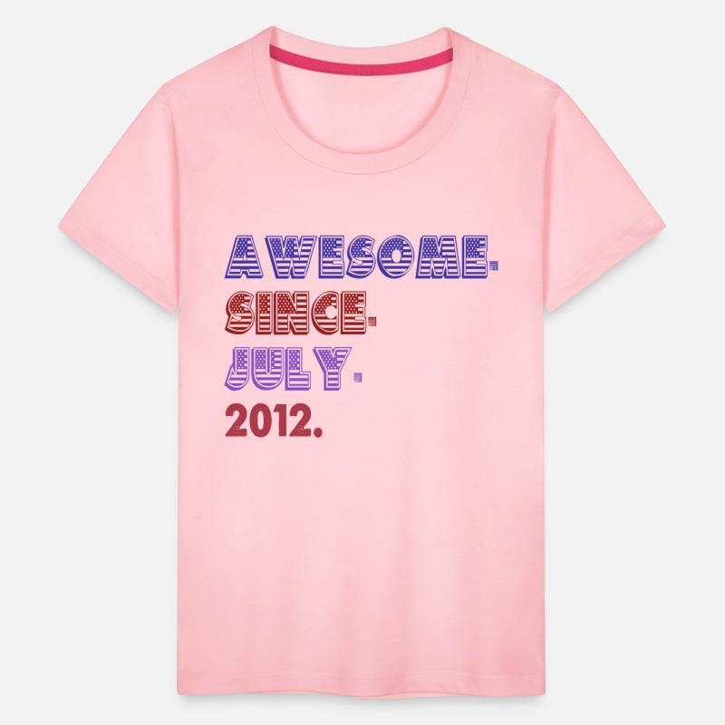 AWESOME SINCE 2012