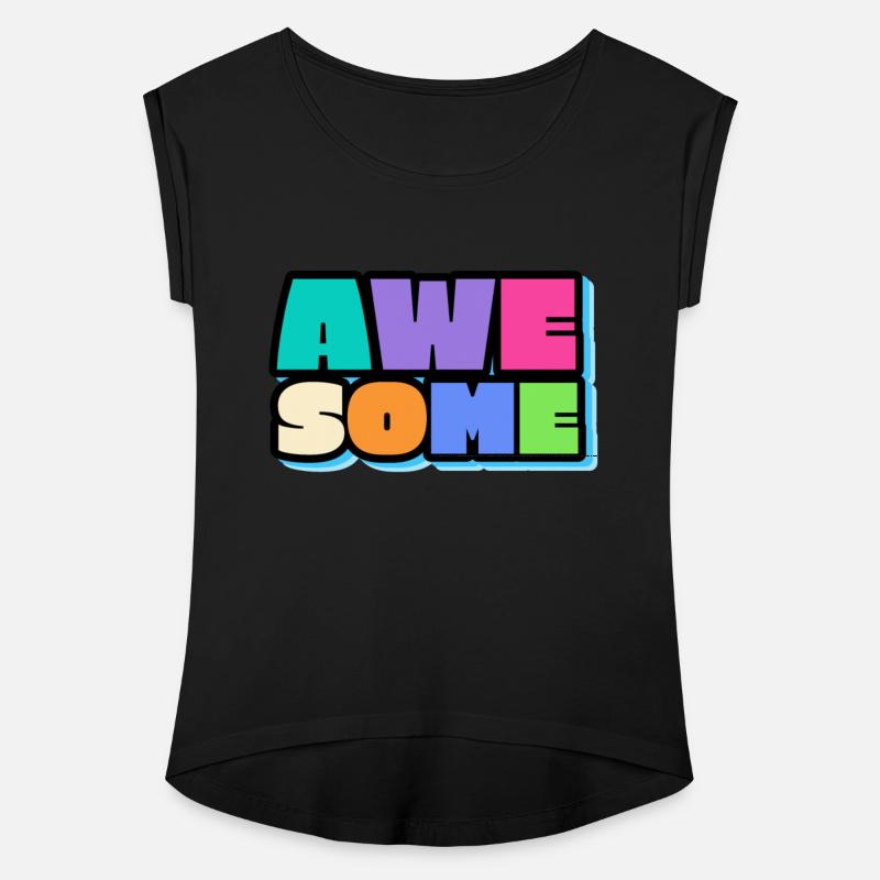 Awesome Word Text Design