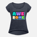 Awesome Word Text Design