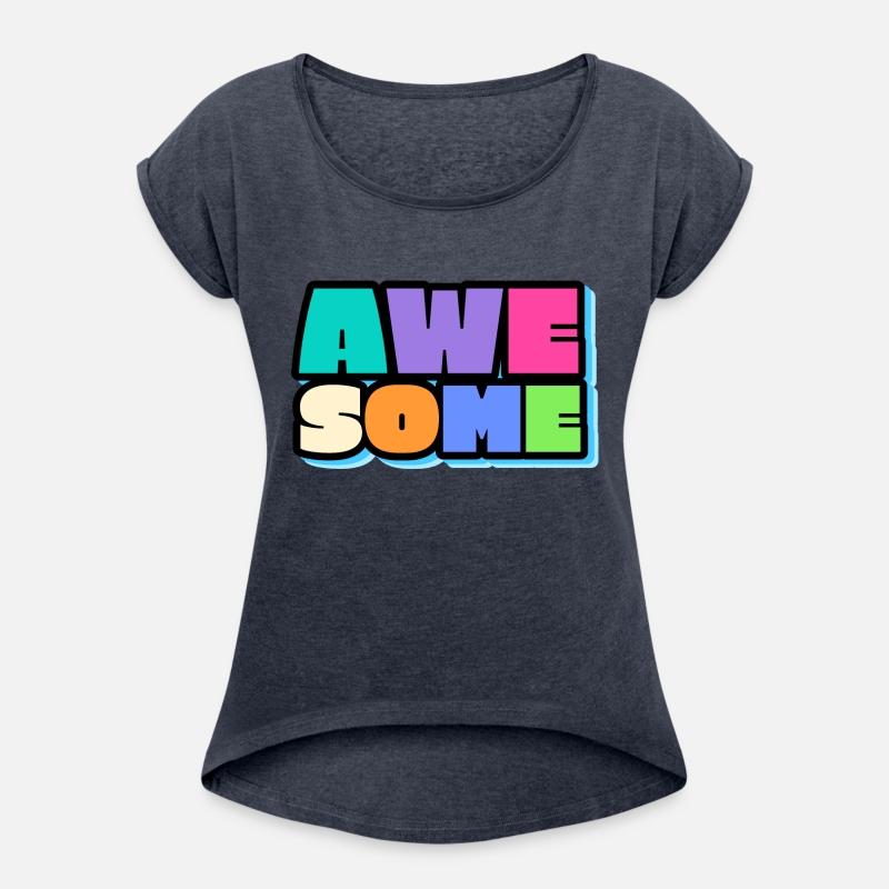 Awesome Word Text Design