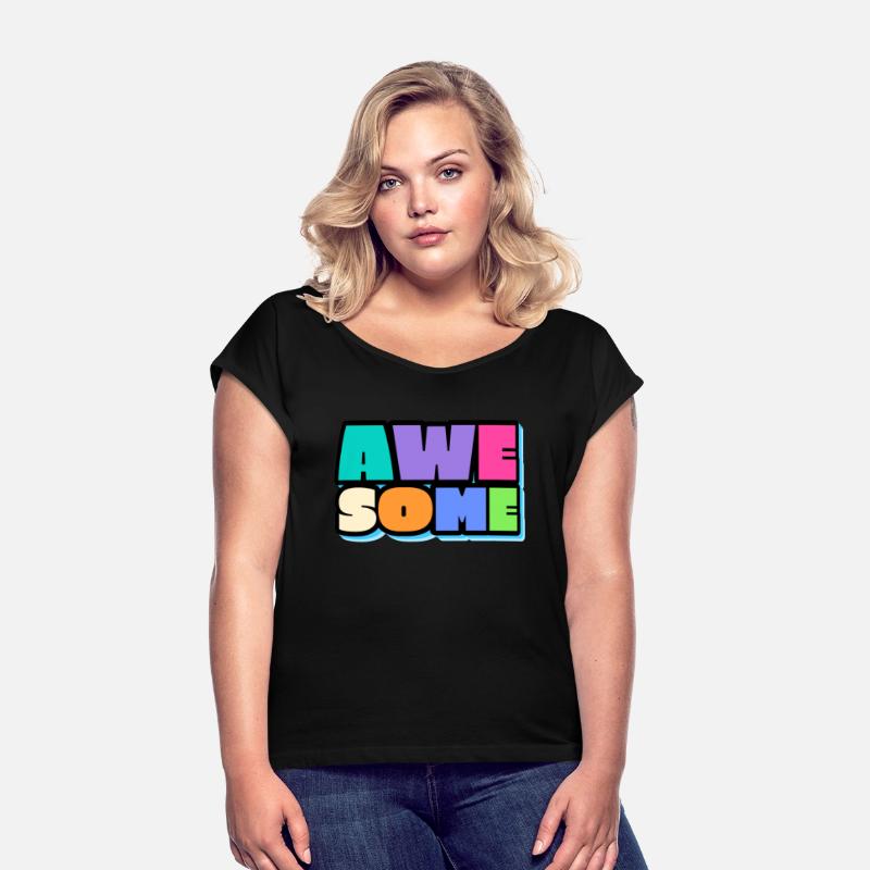 Awesome Word Text Design
