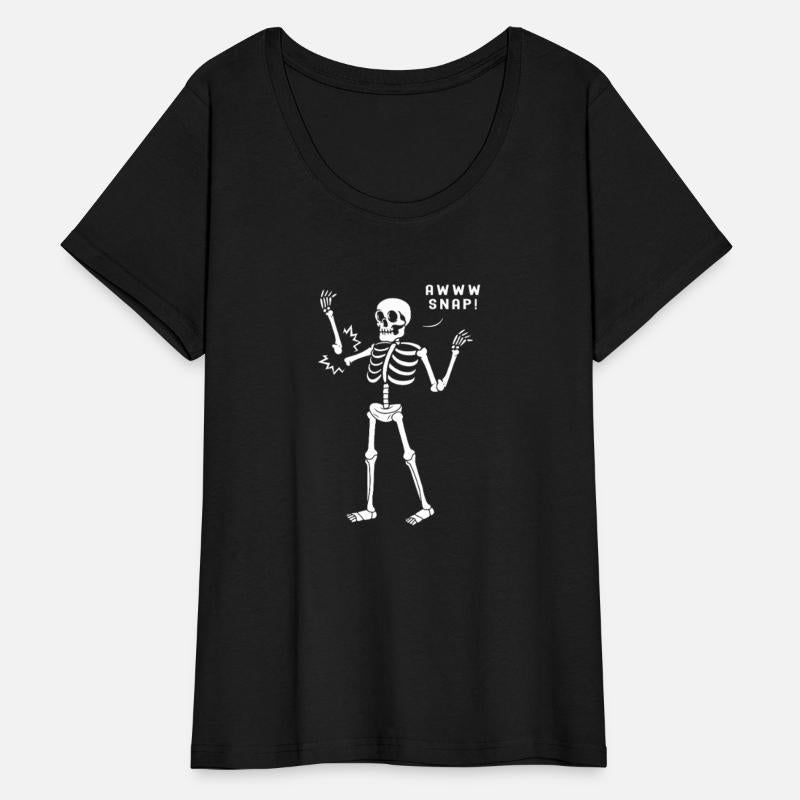 Awww Snap Broken Arm Skeleton