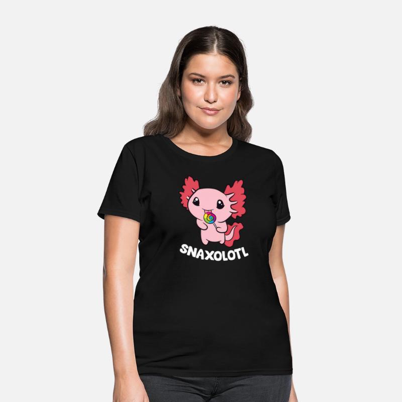 Axolotl Sweets Lollipop Snaxolotl Kawaii Axolotl