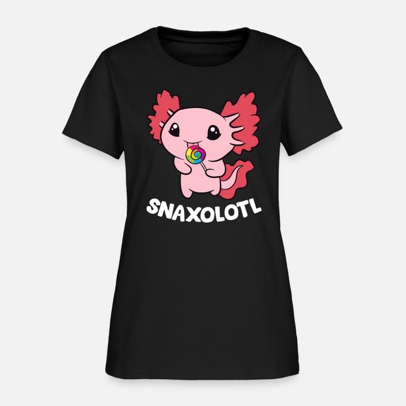 Axolotl Sweets Lollipop Snaxolotl Kawaii Axolotl