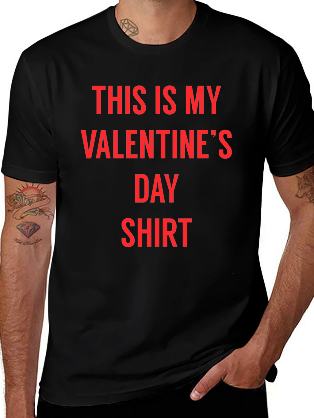 Valentines Day Shirt - Funny Holiday Tee
