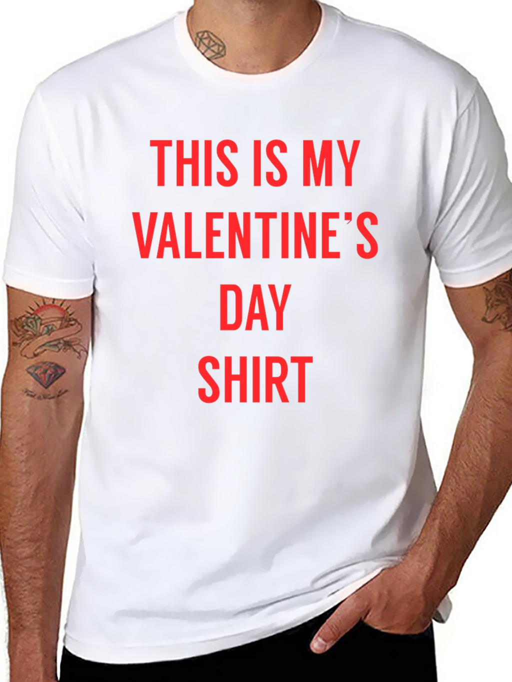 Valentines Day Shirt - Funny Holiday Tee