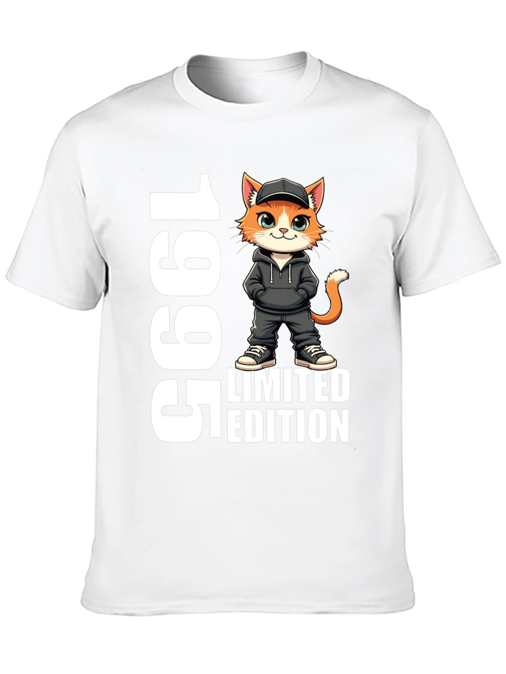 Limited Edition 1995 Cat T-Shirt