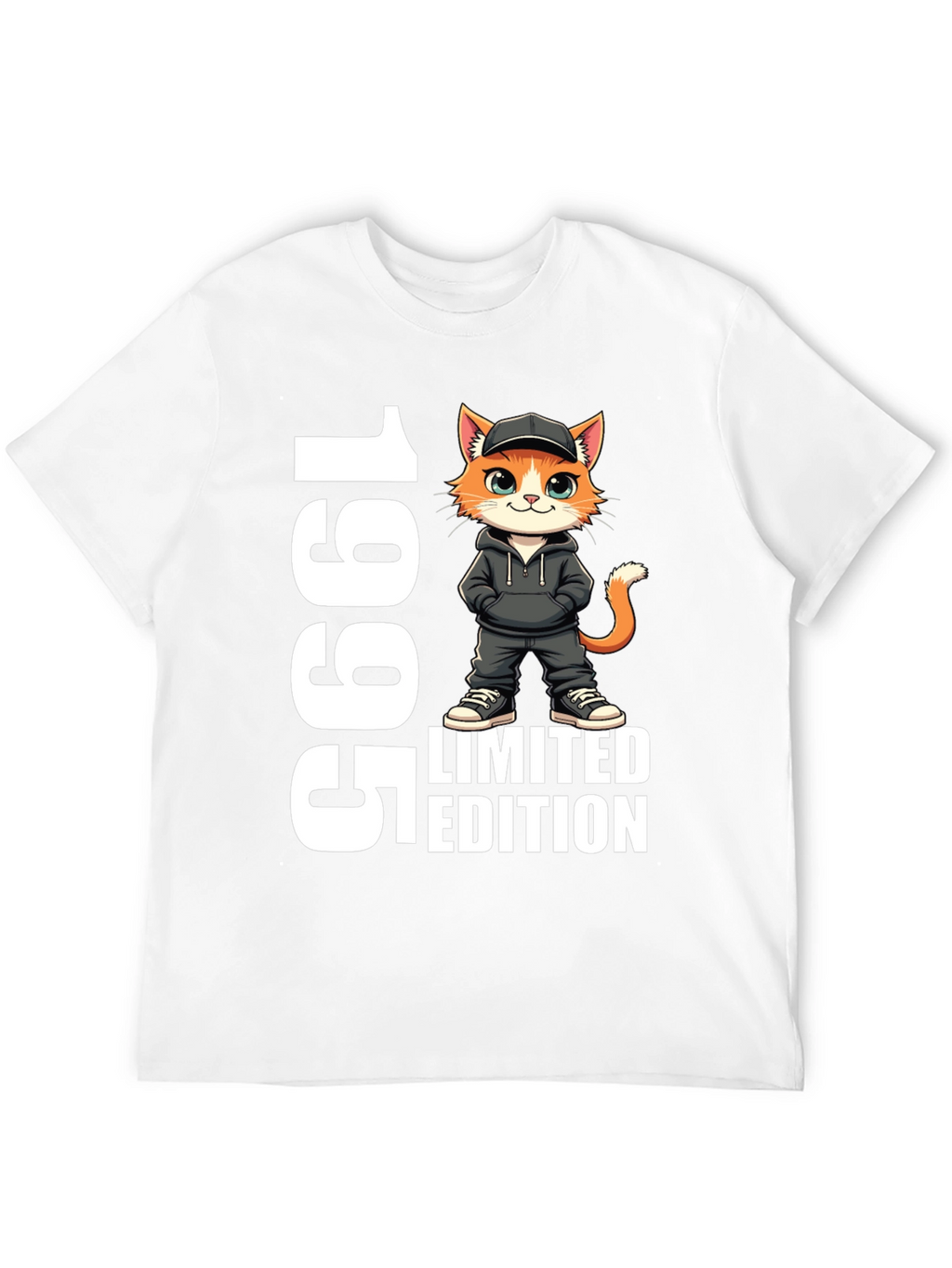 Limited Edition 1995 Cat T-Shirt