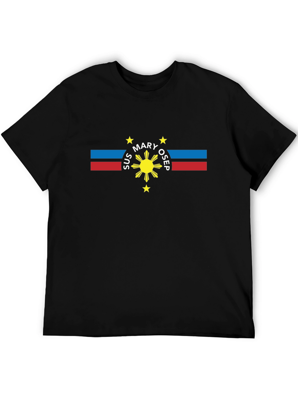Filipino Pride Tee - Sus Mary Osep Shirt