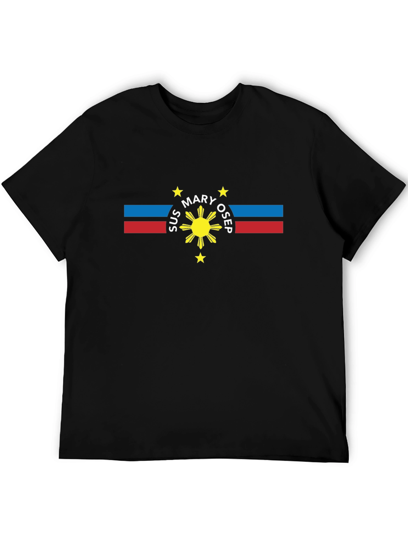 Filipino Pride Tee - Sus Mary Osep Shirt