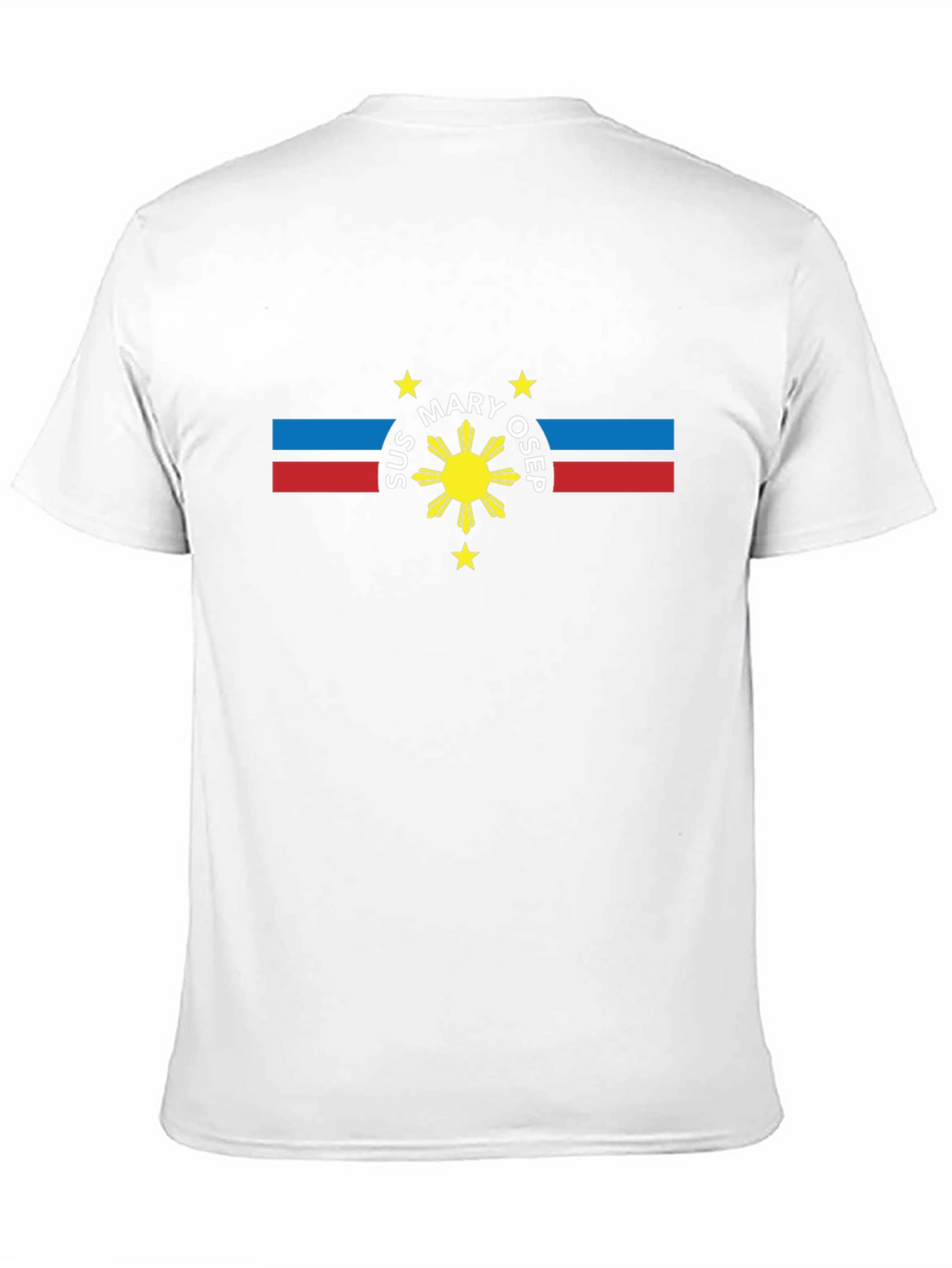 Filipino Pride Tee - Sus Mary Osep Shirt