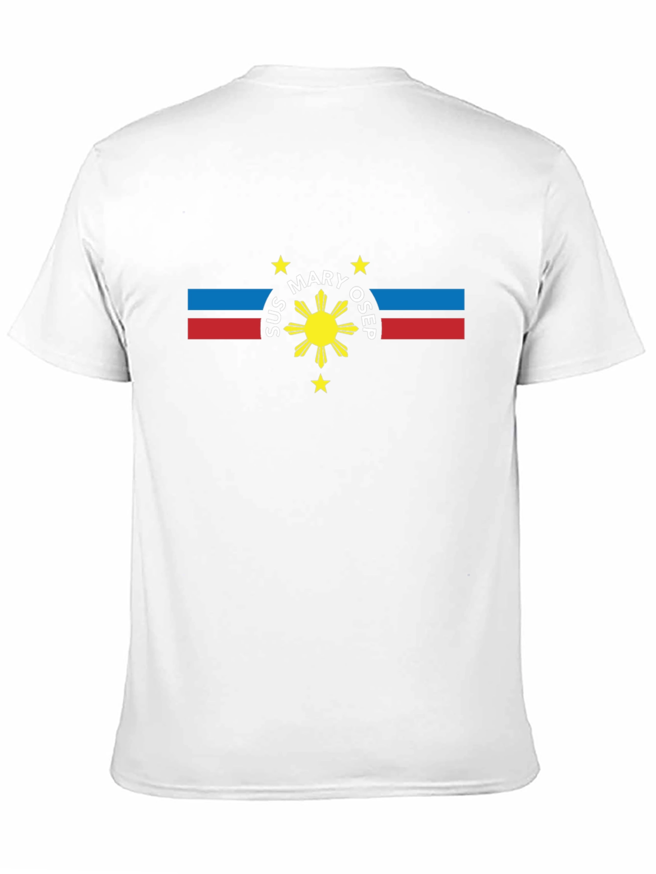 Filipino Pride Tee - Sus Mary Osep Shirt