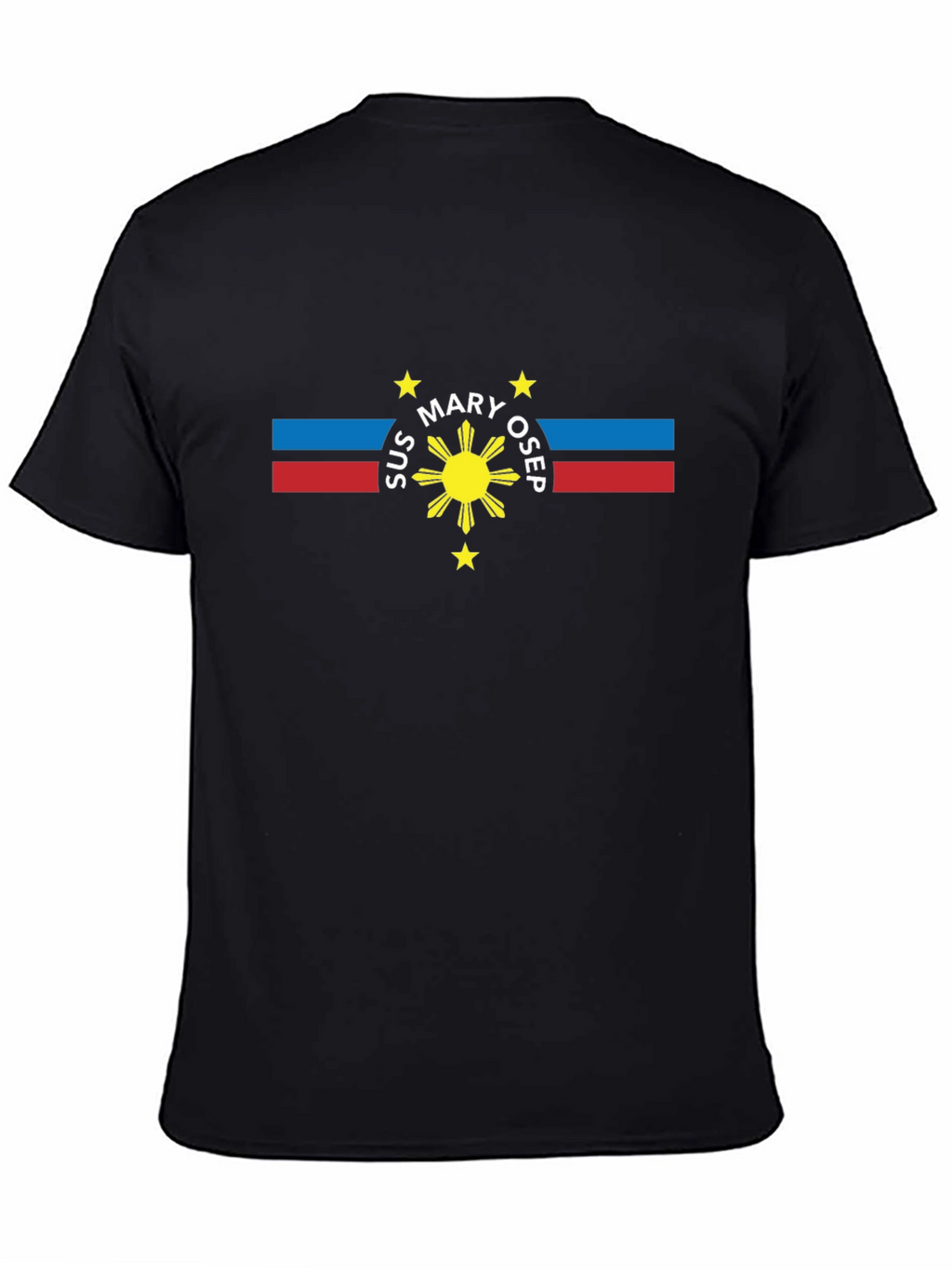 Filipino Pride Tee - Sus Mary Osep Shirt