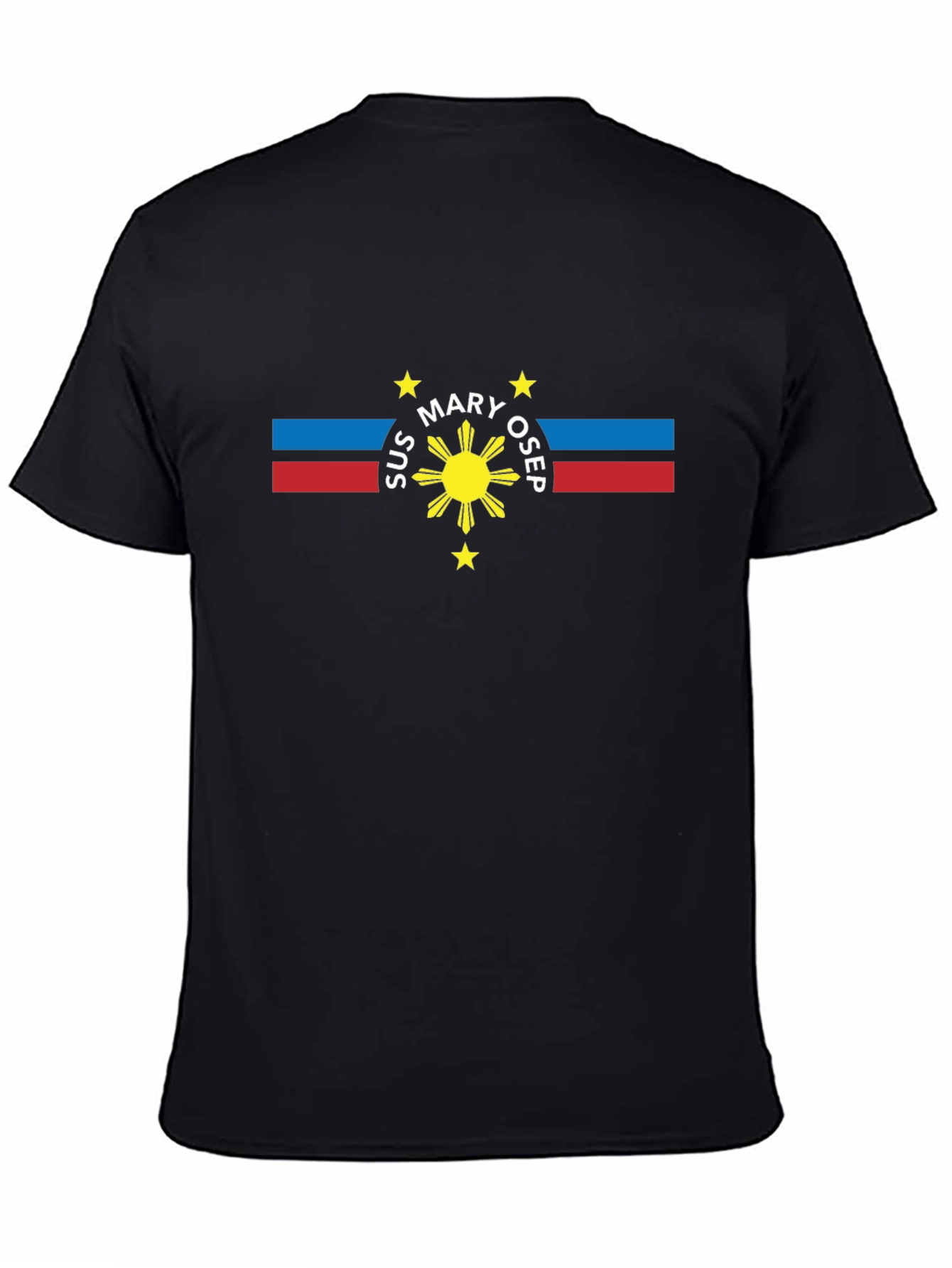Filipino Pride Tee - Sus Mary Osep Shirt