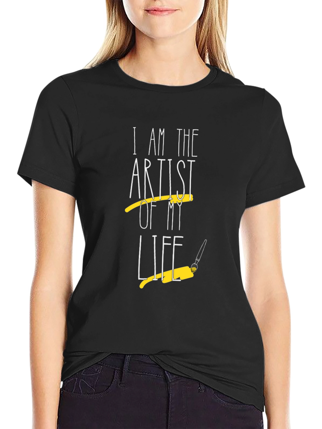 Artist of My Life Graphic Tee