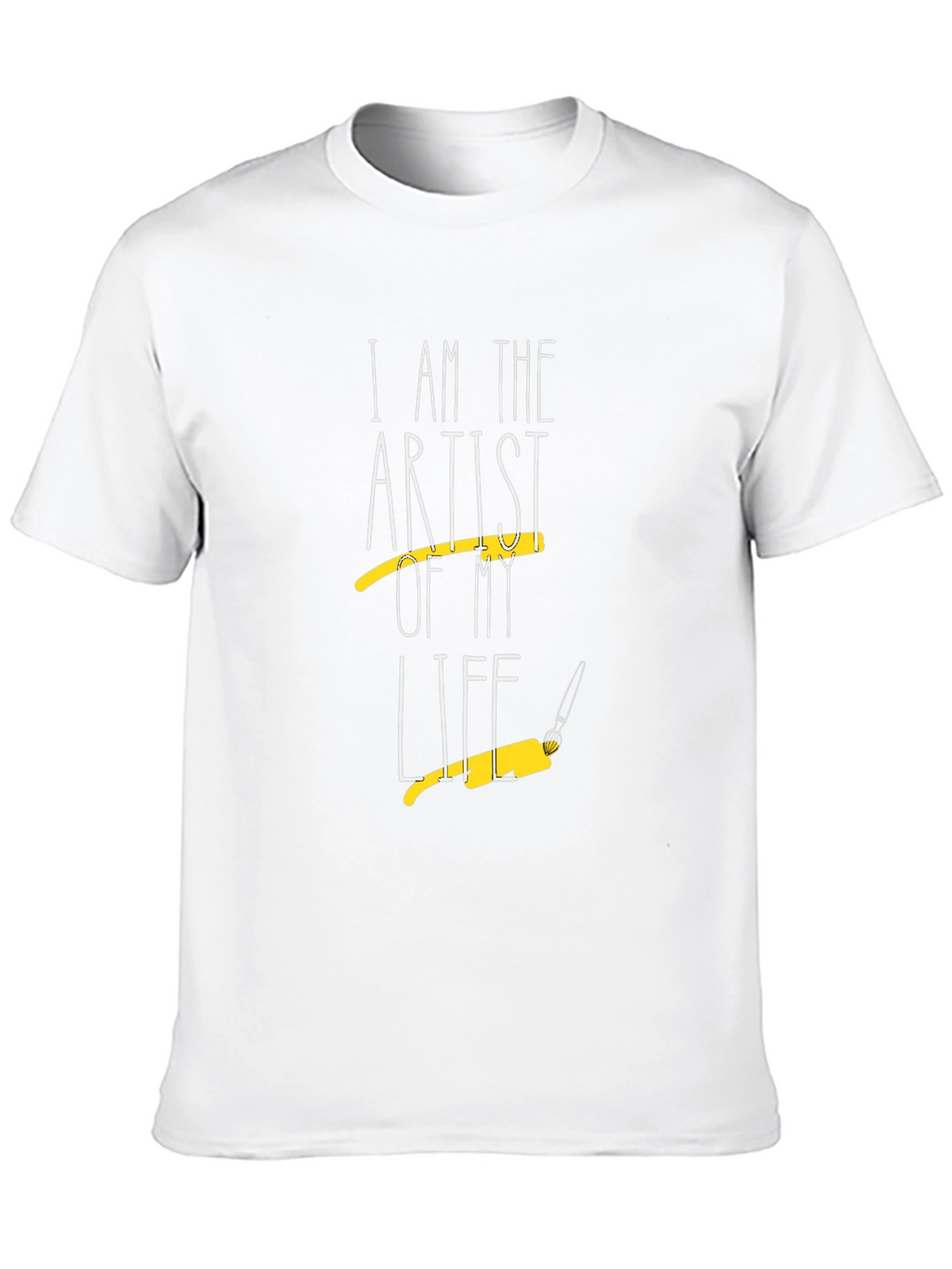 Artist of My Life Graphic Tee