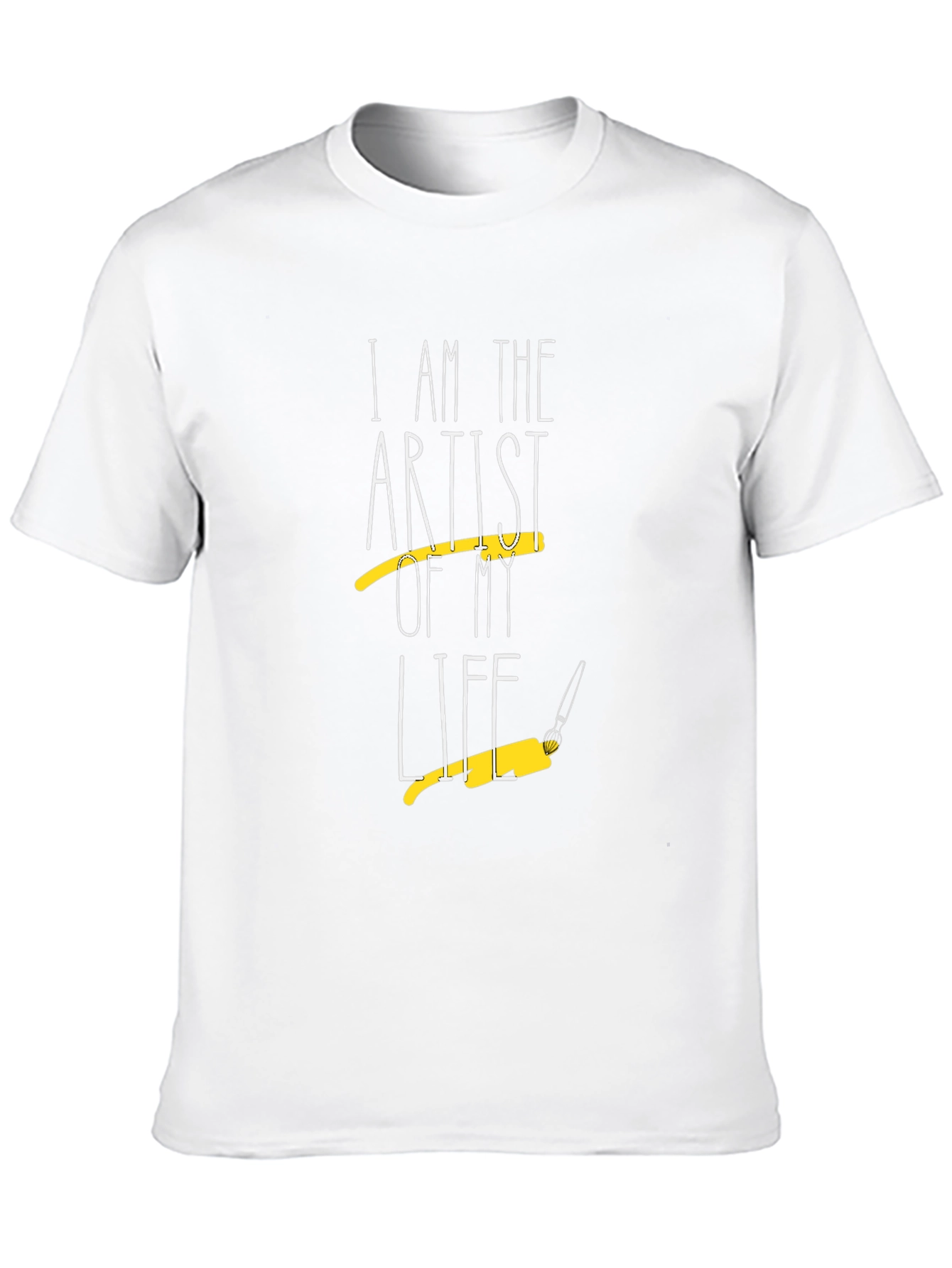 Artist of My Life Graphic Tee
