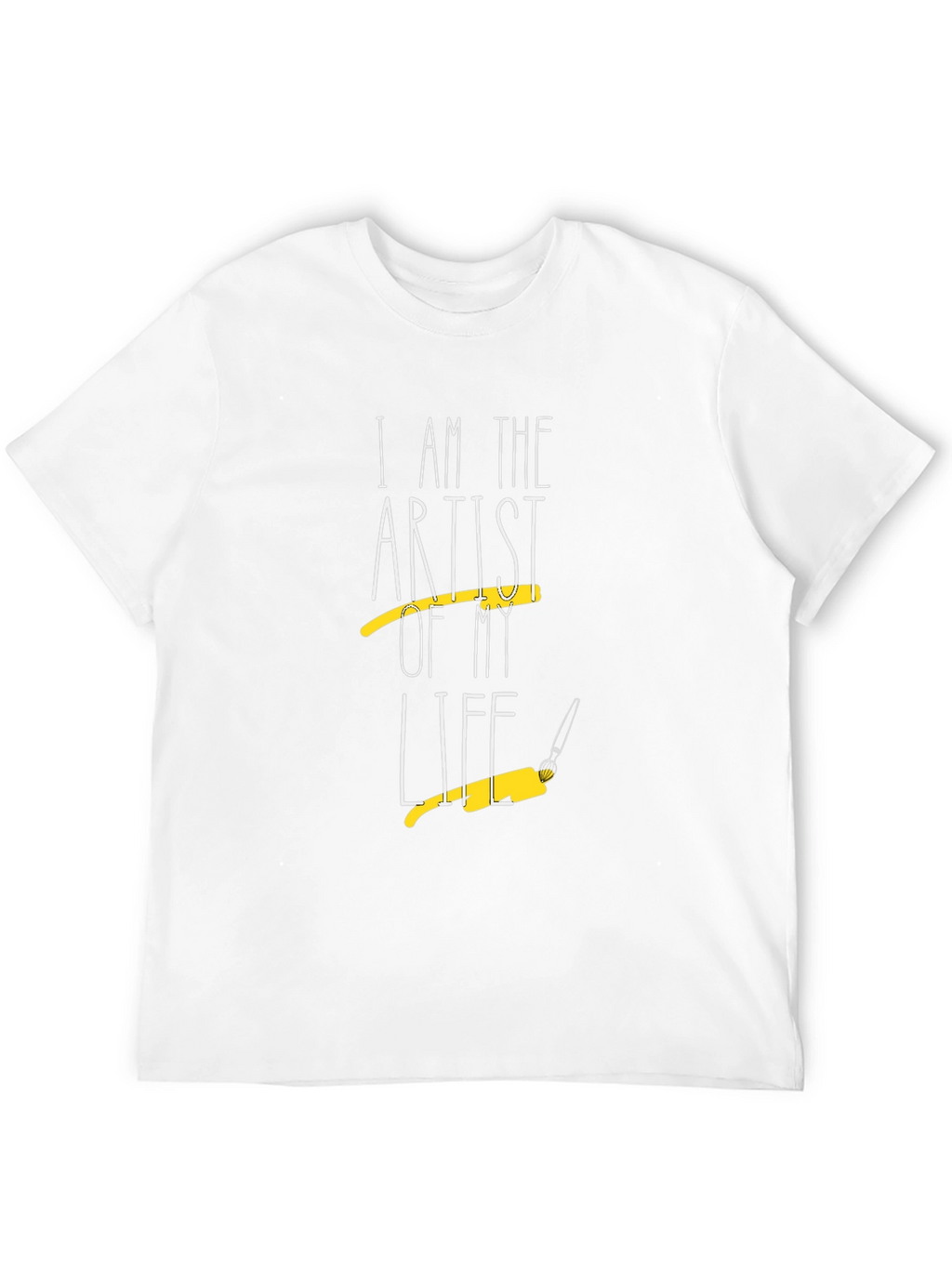 Artist of My Life Graphic Tee
