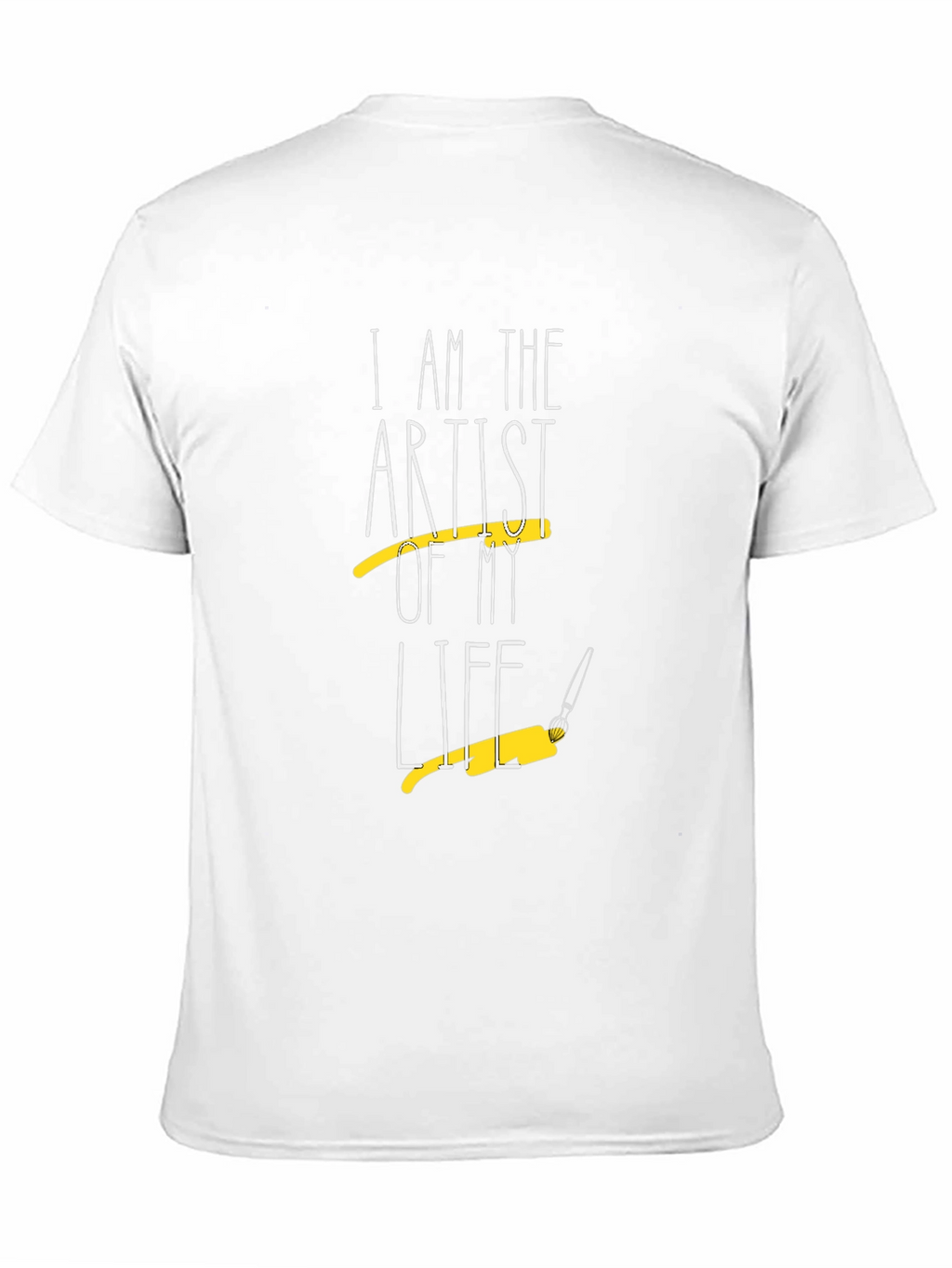 Artist of My Life Graphic Tee