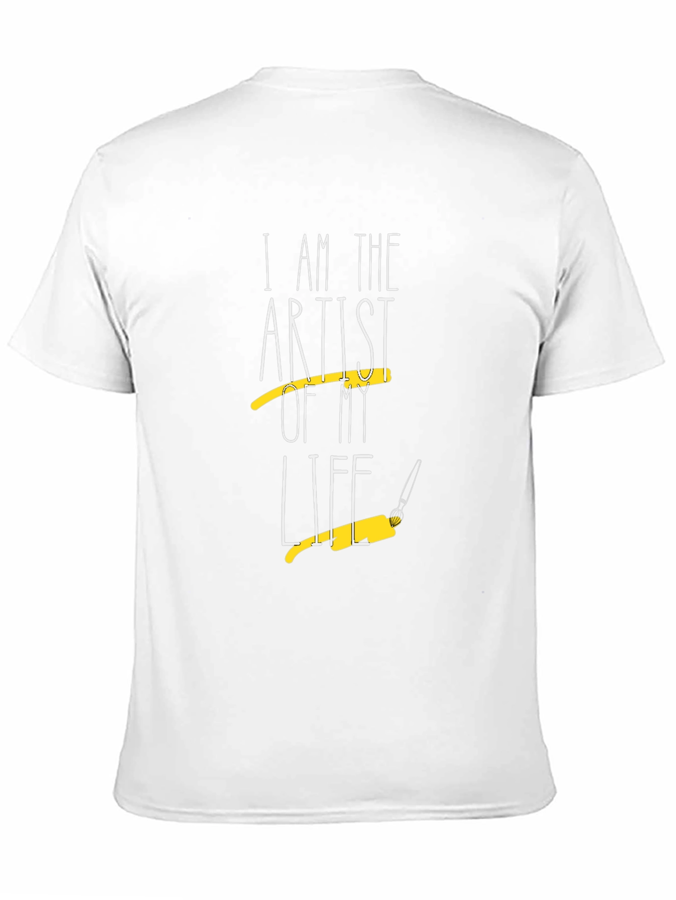 Artist of My Life Graphic Tee