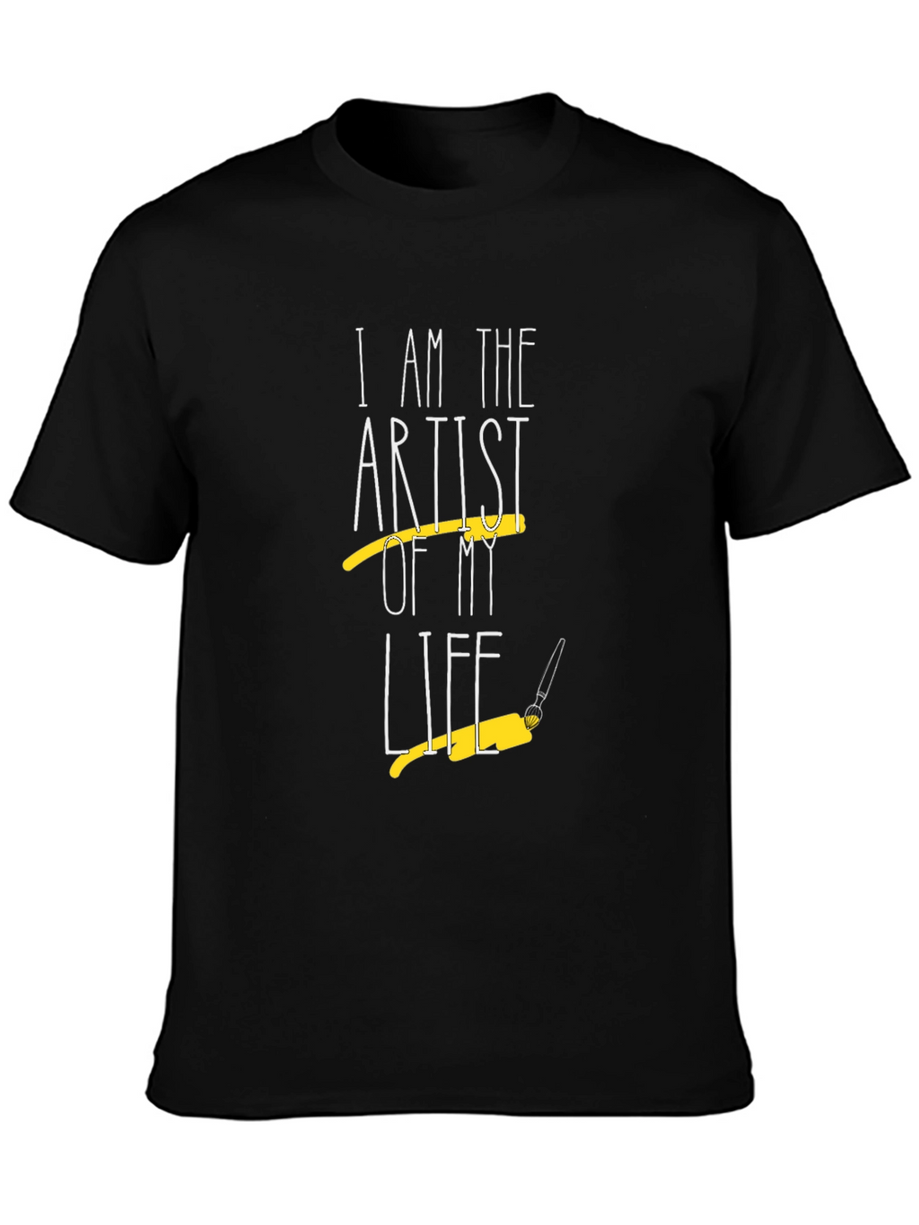Artist of My Life Graphic Tee