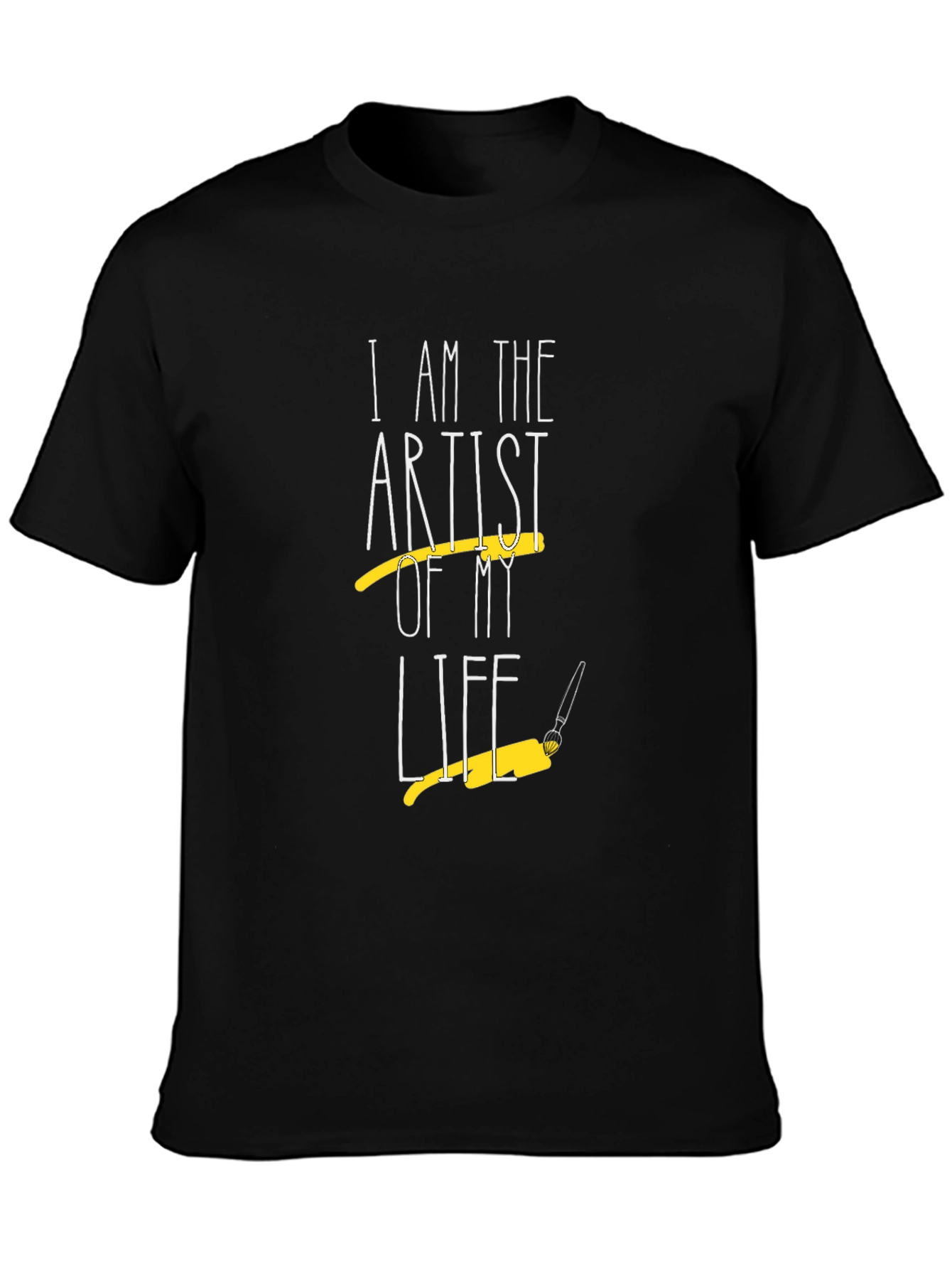 Artist of My Life Graphic Tee