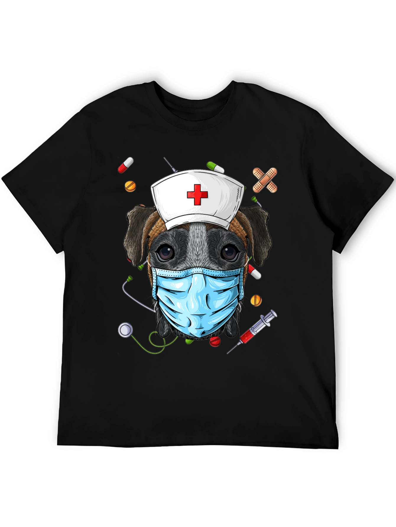 Nurse Dog T-Shirt
