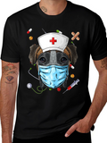 Nurse Dog T-Shirt