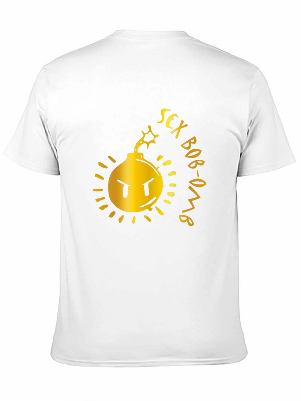 Sex Bob-Omb T-Shirt - Graphic Novel Inspired