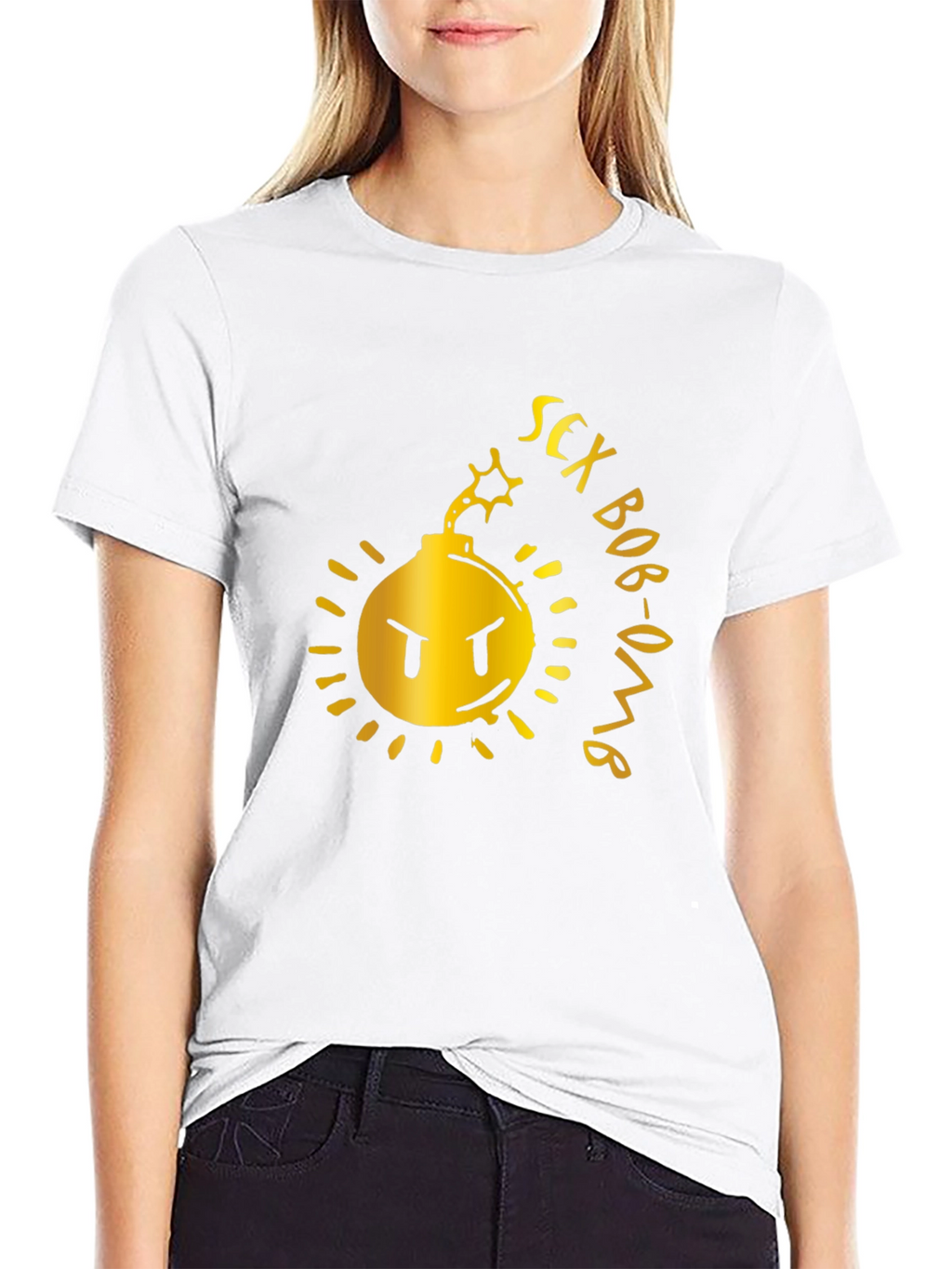 Sex Bob-Omb T-Shirt - Graphic Novel Inspired