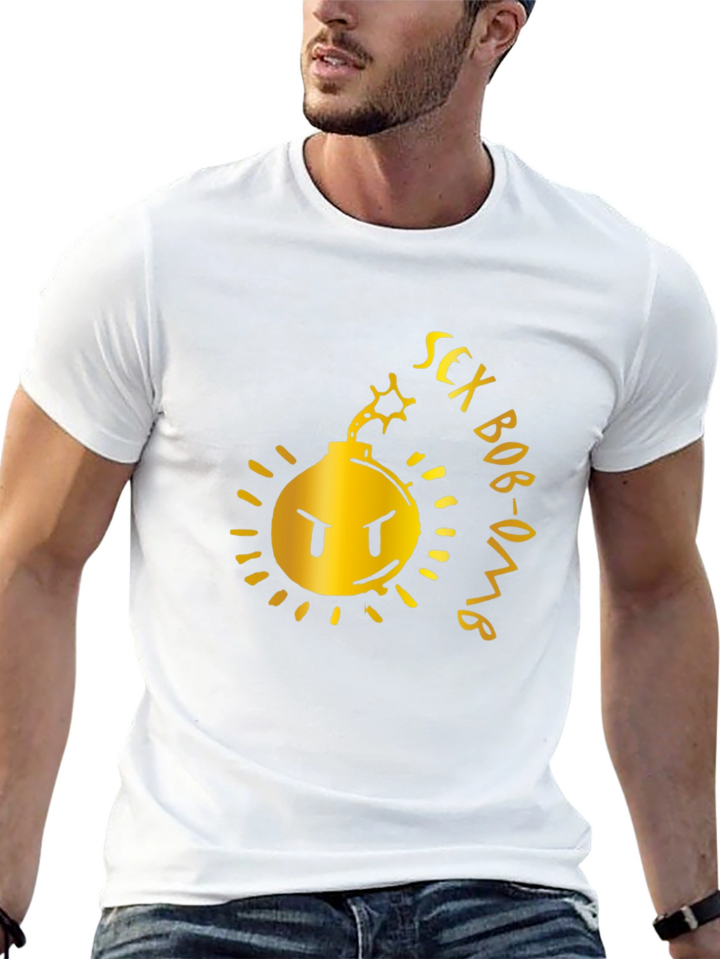 Sex Bob-Omb T-Shirt - Graphic Novel Inspired