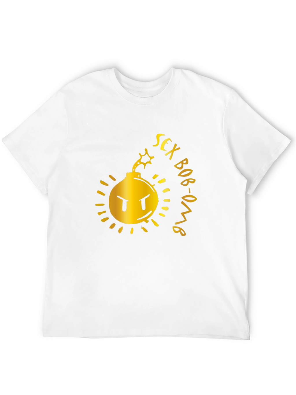 Sex Bob-Omb T-Shirt - Graphic Novel Inspired