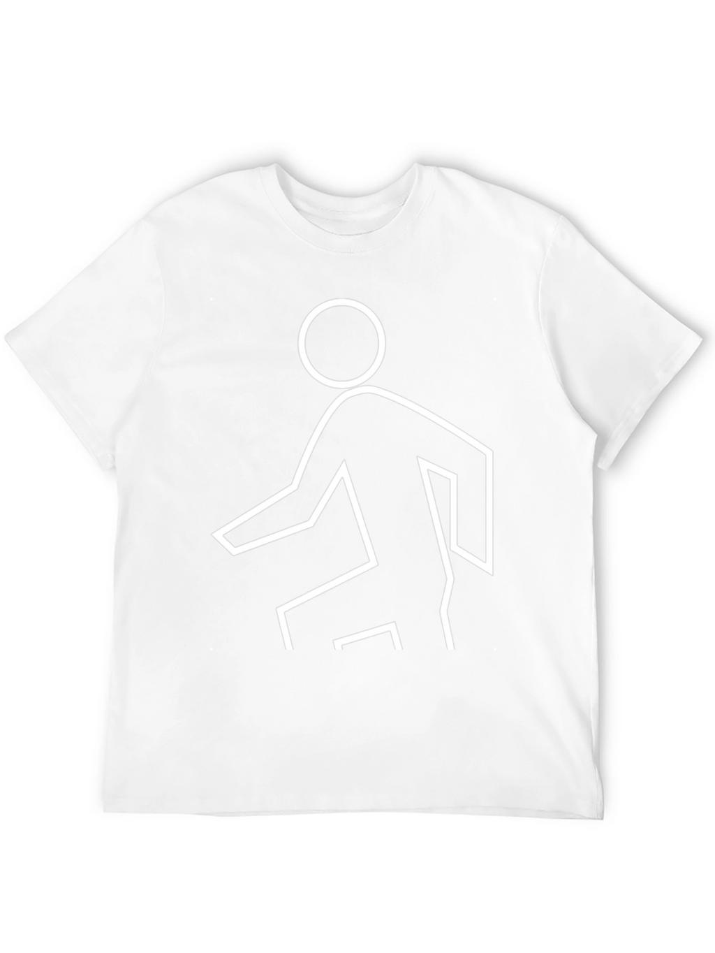 Geometric Figure Tee