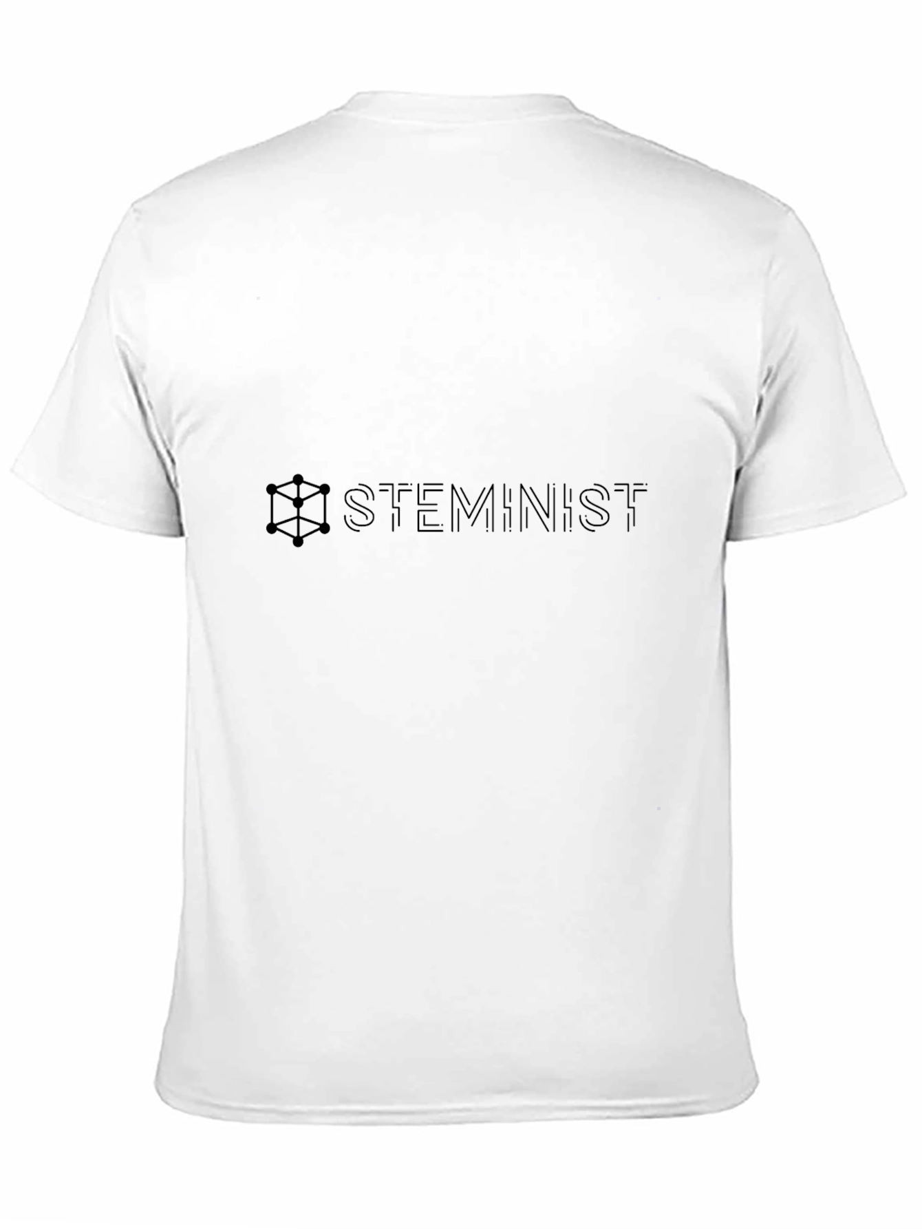 STEMinist Black T-Shirt