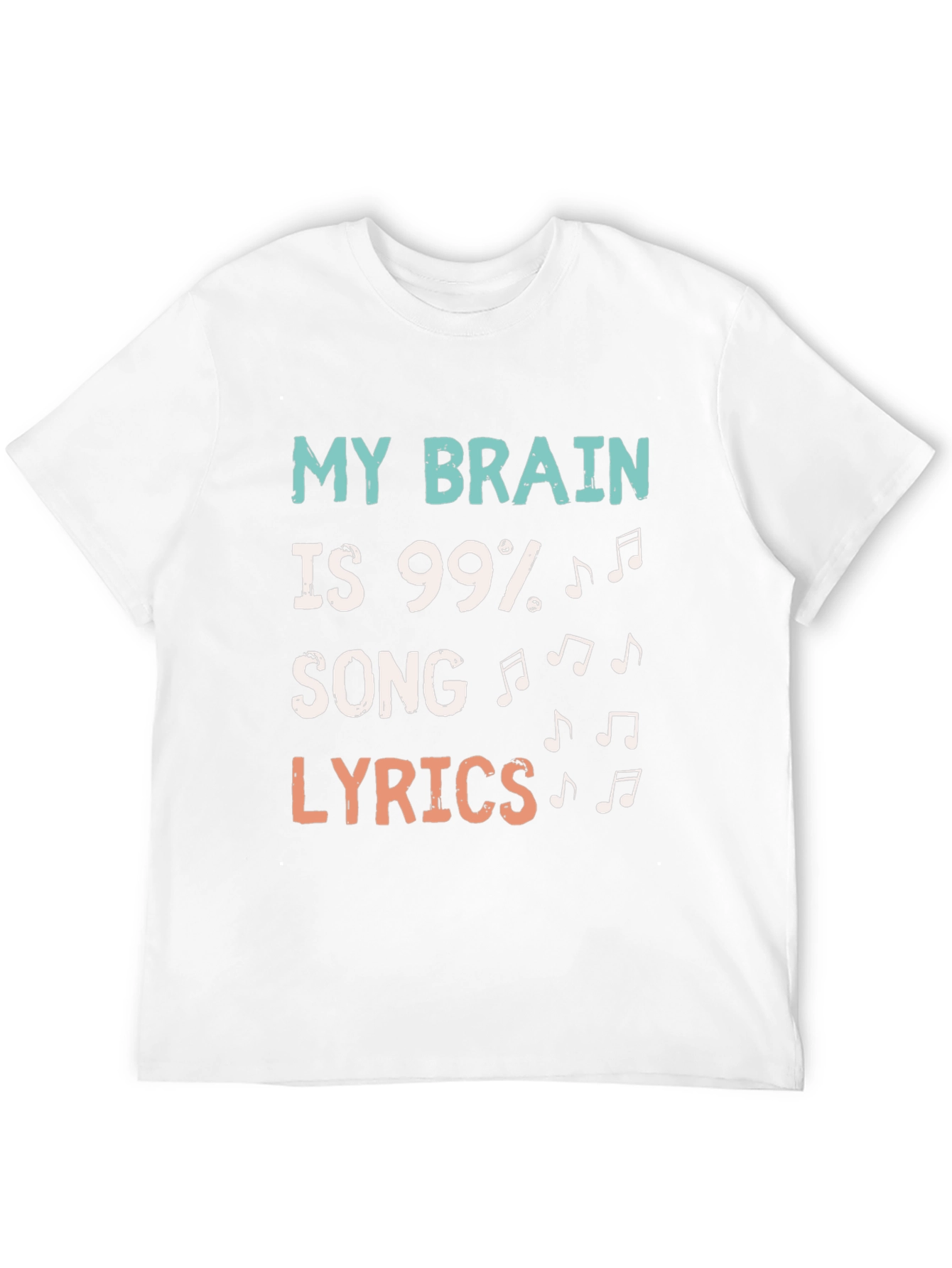 Funny Music Lover T-Shirt