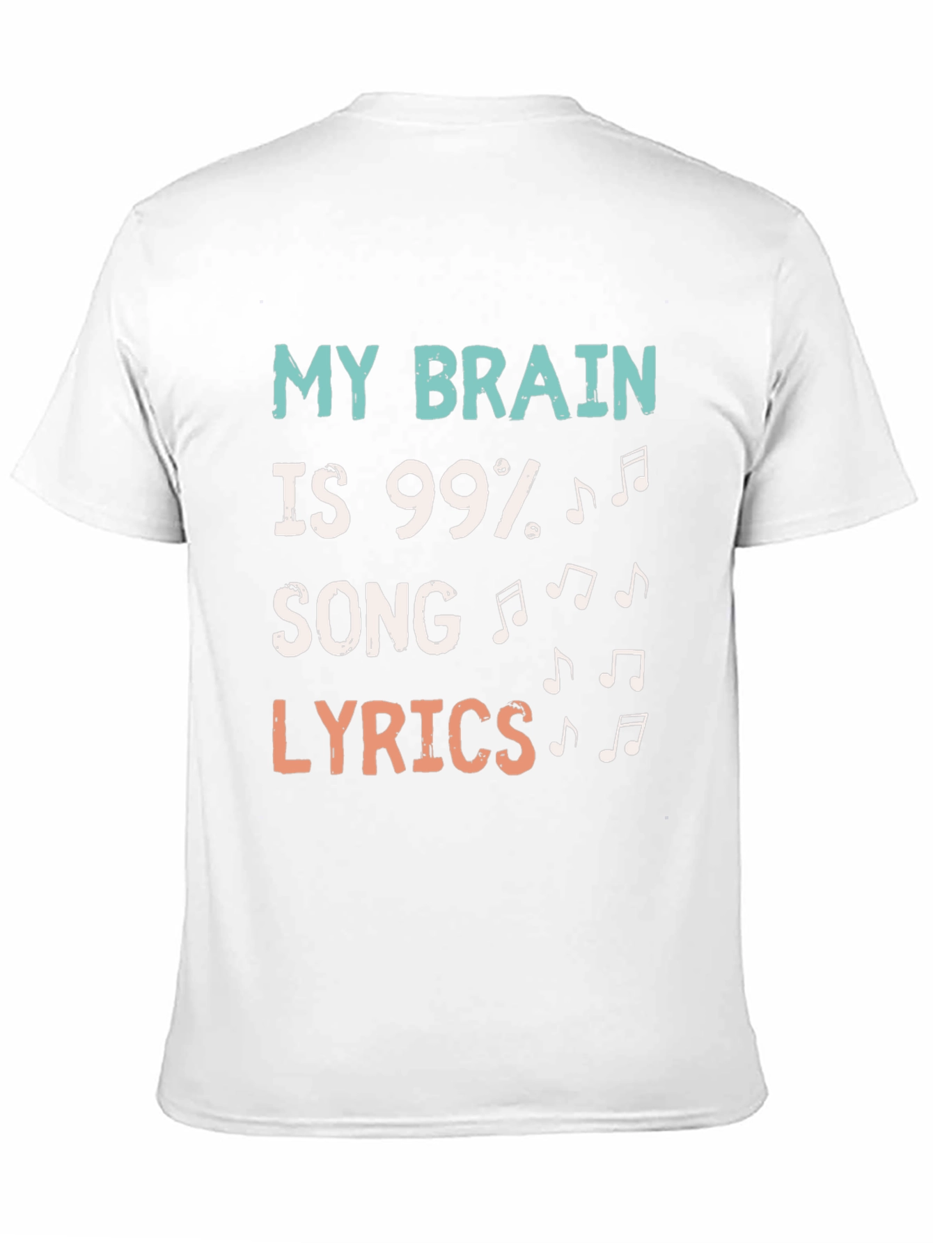 Funny Music Lover T-Shirt