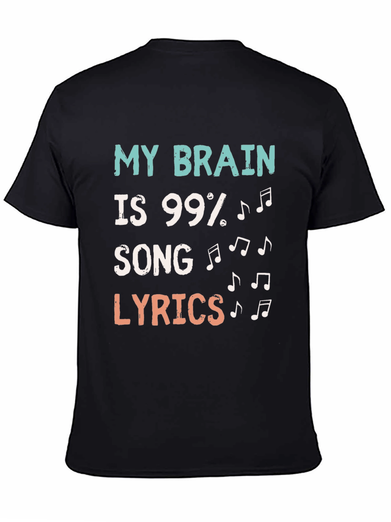 Funny Music Lover T-Shirt
