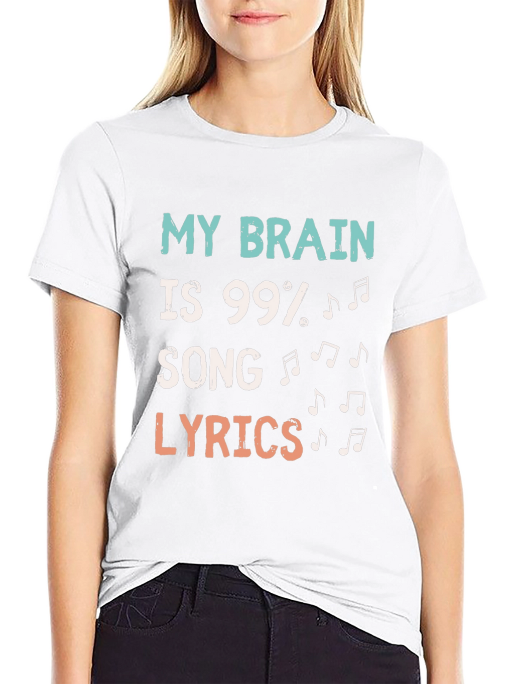 Funny Music Lover T-Shirt