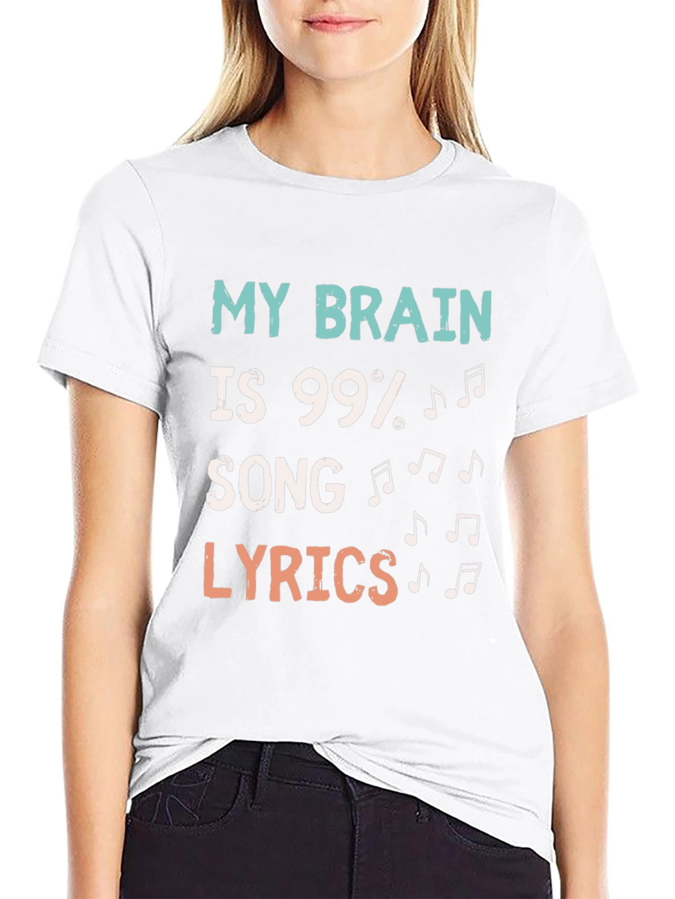 Funny Music Lover T-Shirt