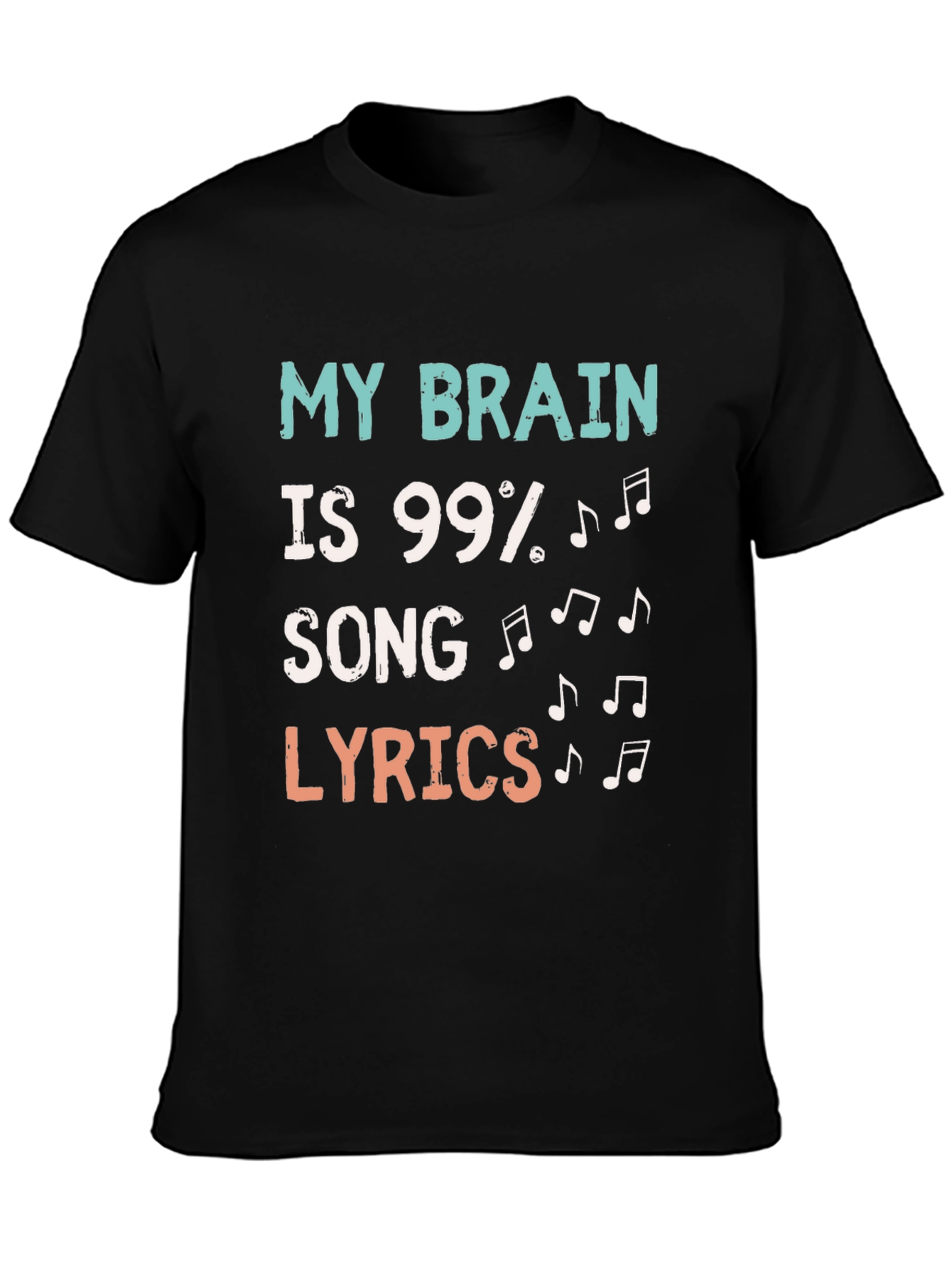 Funny Music Lover T-Shirt
