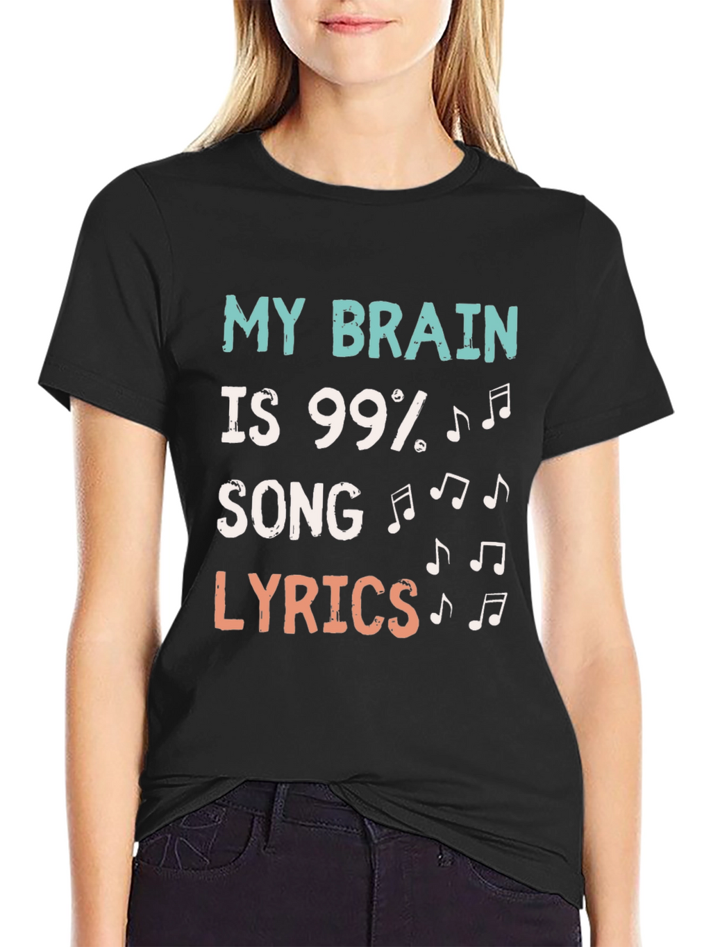 Funny Music Lover T-Shirt