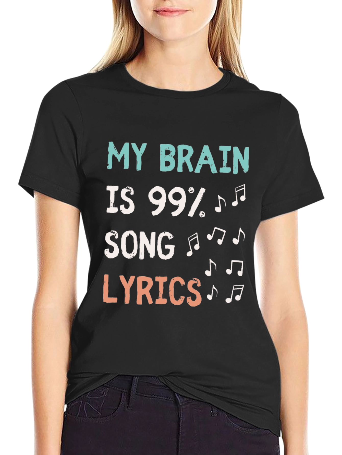 Funny Music Lover T-Shirt