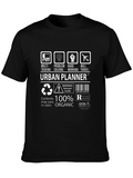Urban Planner Humor T-Shirt