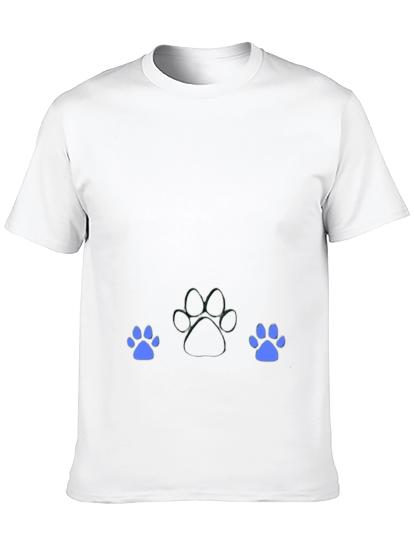 Paw Print T-Shirt