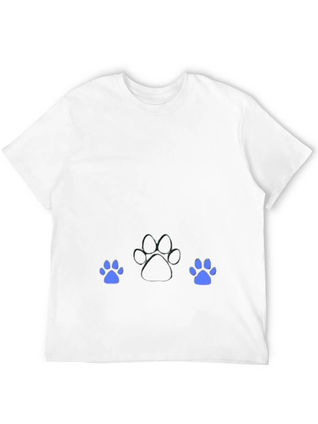 Paw Print T-Shirt