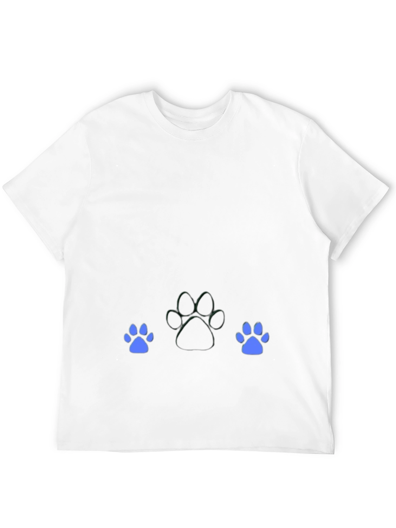Paw Print T-Shirt